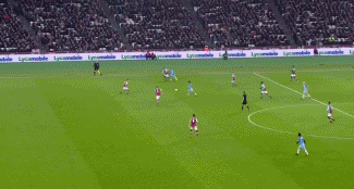 国安新援首秀进球锁定平局