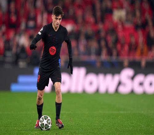 恰20本赛季意甲4次远射破门，五大联赛与姆巴佩并列第一