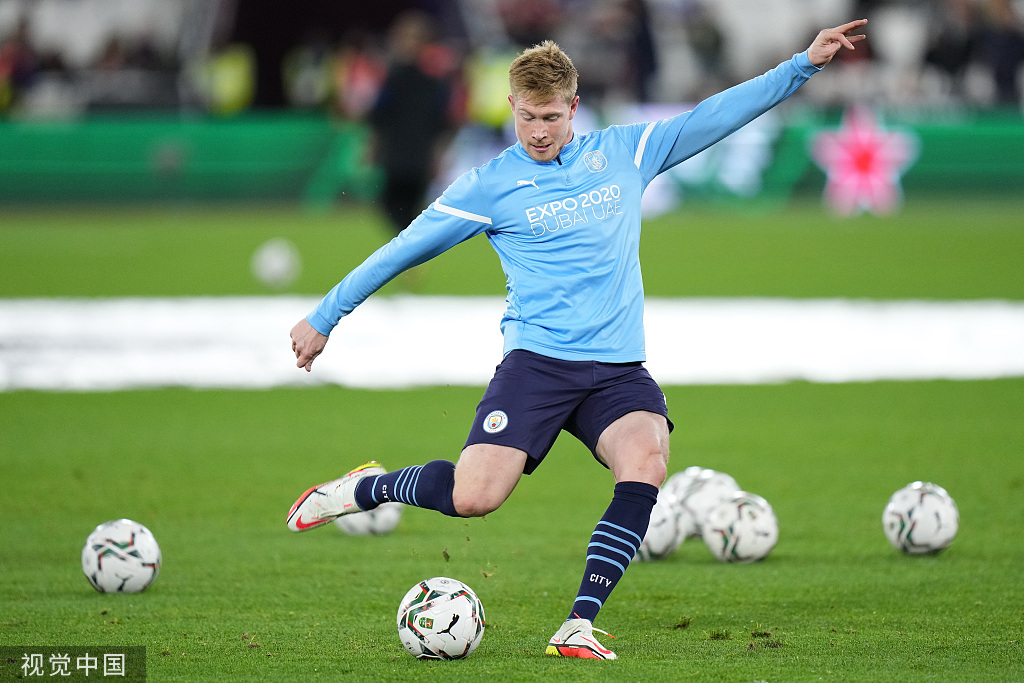 他们的传控从来不拖泥带水